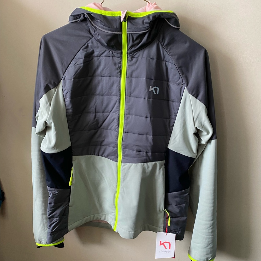 Kari Traa Tirill Hooded Jacket Large